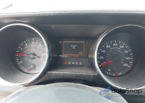 2015 Ford Mustang Ecoboost z USA, uszkodzony, nr VIN 1FA6P8TH6F5319636